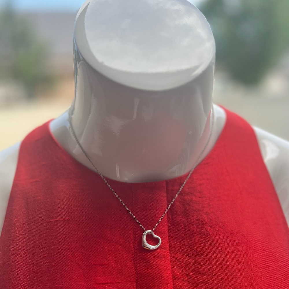 Tiffany necklace